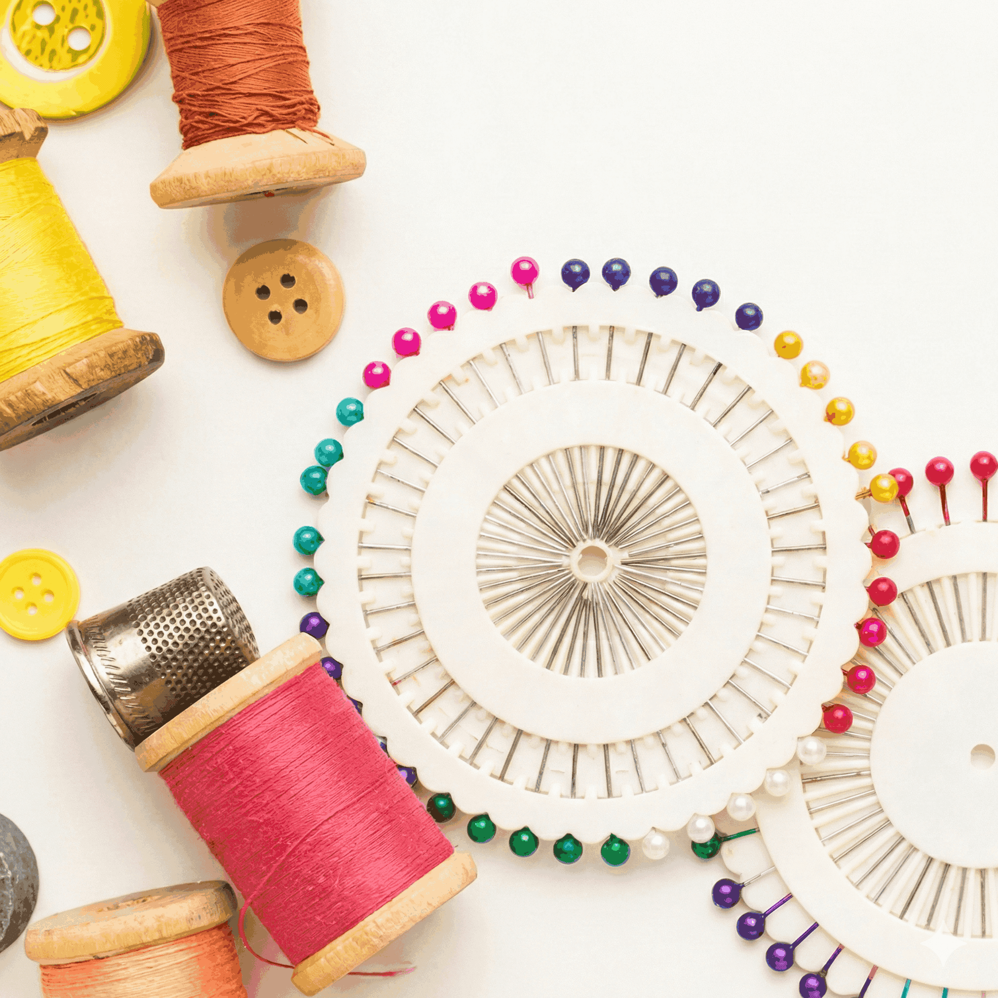 Artigos de costura premium